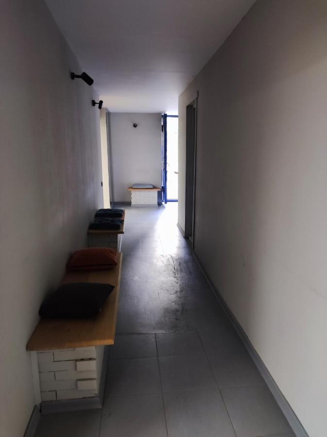 Shared Flat In An Artists District Pikris Gora Apartment Tbilisi ภายนอก รูปภาพ